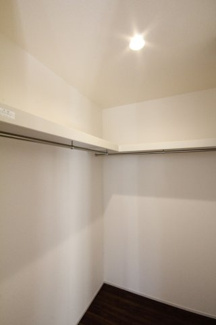 【収納】 | 彦成17期 | 嬉しいウォークインクローゼット