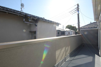 【バルコニー】 | 彦成17期