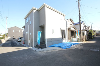 【前面道路含む現地写真】 | 彦成17期