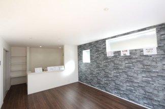 【居間・リビング】 | 彦成17期 | 16帖のリビング