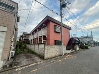 【外観】 | 川越市南通町　建築条件なし売地　「川越駅」徒歩9分　敷地90坪　【仙波小学区】