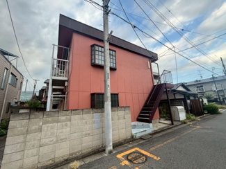 【外観】 | 川越市南通町　建築条件なし売地　「川越駅」徒歩9分　敷地90坪　【仙波小学区】