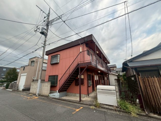 【外観】 | 川越市南通町　建築条件なし売地　「川越駅」徒歩9分　敷地90坪　【仙波小学区】