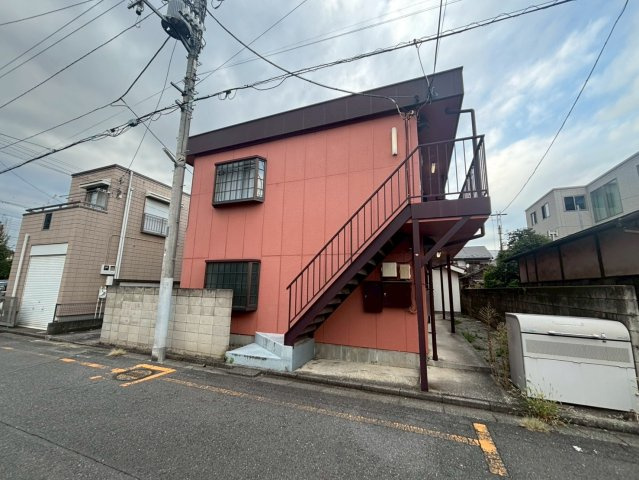 川越市南通町　建築条件なし売地　「川越駅」徒歩9分　敷地90坪　【仙波小学区】の外観
