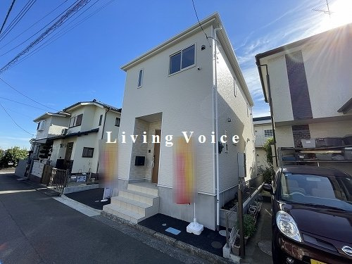 【外観】 | 【仲介手数料０円】座間市立野台第21　新築一戸建て | 座間市立野台第21　新築一戸建て