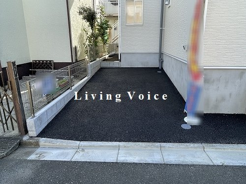 【駐車場】 | 【仲介手数料０円】座間市立野台第21　新築一戸建て | 座間市立野台第21　新築一戸建て