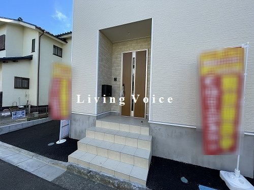 【エントランス】 | 【仲介手数料０円】座間市立野台第21　新築一戸建て | 座間市立野台第21　新築一戸建て