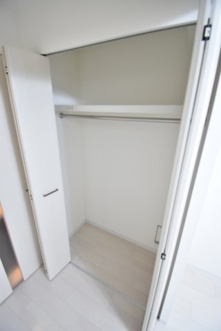 Luxe西長堀の収納