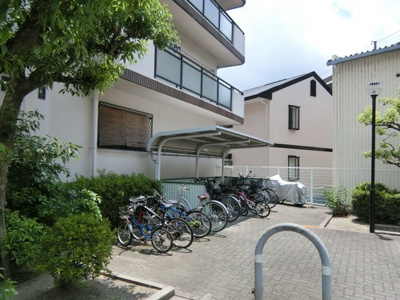 【その他共用部分】 | チェリーアベニュー南茨木B棟