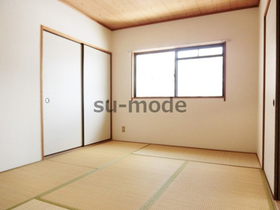 【寝室】 | チェリーアベニュー南茨木B棟