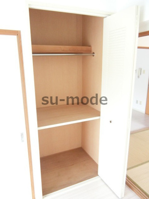 【収納】 | チェリーアベニュー南茨木B棟