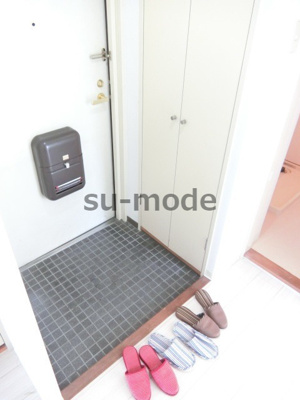 【玄関】 | チェリーアベニュー南茨木B棟