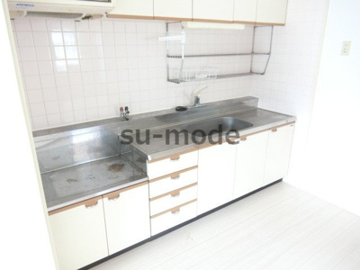 【キッチン】 | チェリーアベニュー南茨木B棟