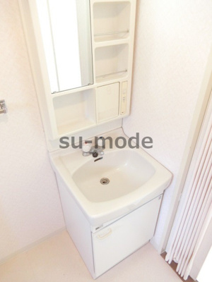 【洗面所】 | チェリーアベニュー南茨木B棟