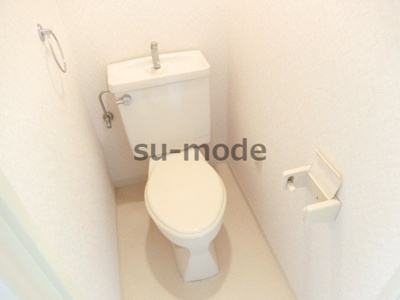 【トイレ】 | チェリーアベニュー南茨木B棟