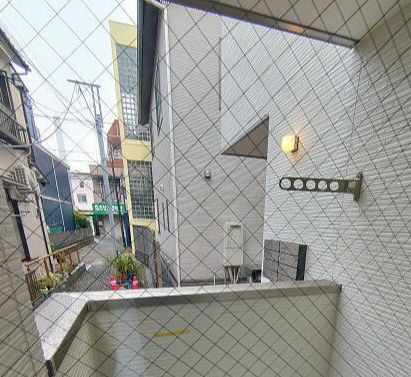 シャンステラ池袋の展望