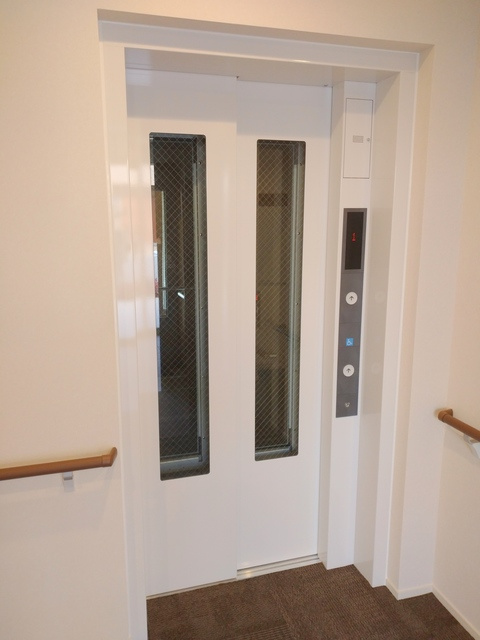 （シニア限定）ヘーベルVillage北浦和公園のその他共用部分|エレベーター付き