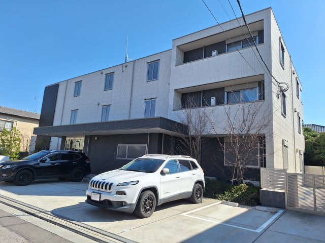 （シニア限定）ヘーベルVillage北浦和公園の外観