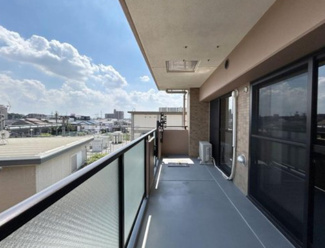 【バルコニー】 | セザール大宮日進