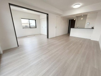 【居間・リビング】 | セザール大宮日進