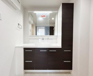 【独立洗面台】 | セザール大宮日進