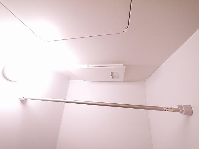 レオネクストＳｍｉｌｅの設備|浴室乾燥