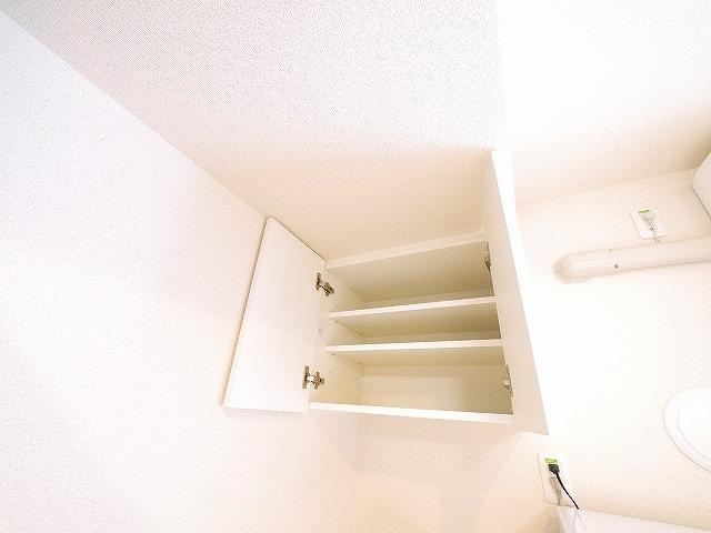 レオネクストＳｍｉｌｅの収納|収納があります