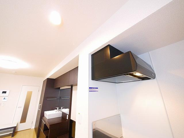 レオネクストＳｍｉｌｅのキッチン|キッチンでお料理をお楽しみください