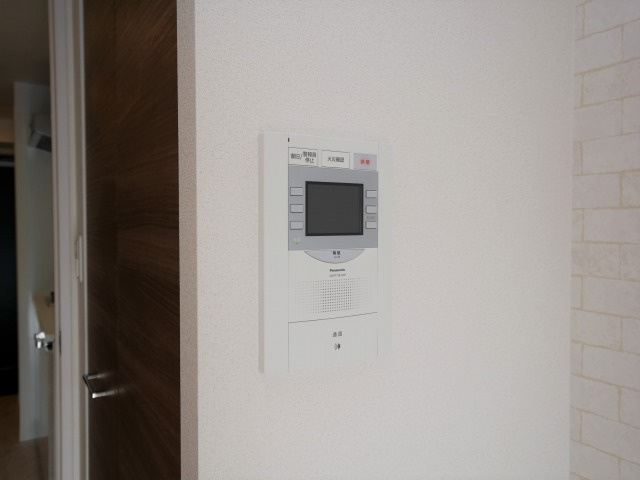 プレサンス難波クチュールのセキュリティ