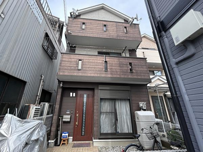 【外観】 | 駒岡5丁目戸建て
