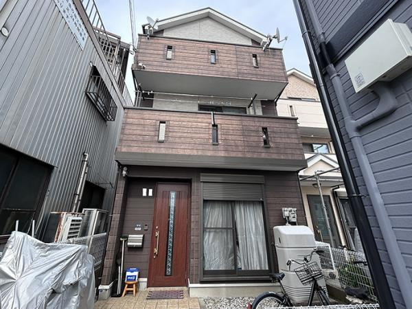 【外観】 | 駒岡5丁目戸建て
