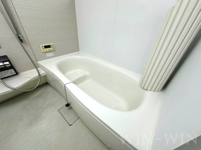 ハイム杉山 A棟の浴室|イメージ（同建物内別部屋の写真です）