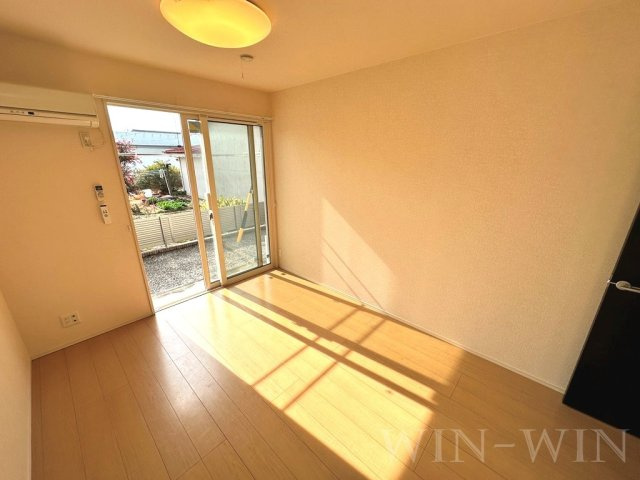 ハイム杉山 A棟の寝室|イメージ（同建物内別部屋の写真です）