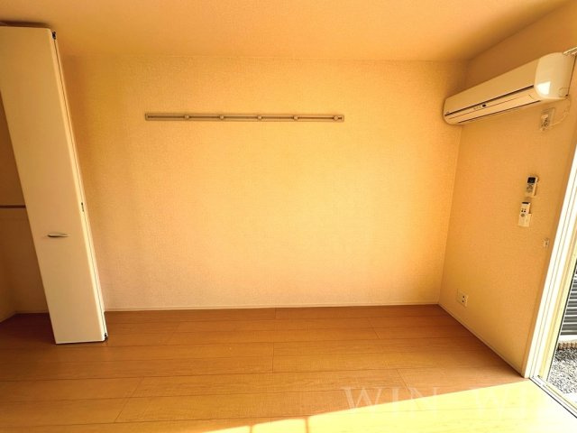 ハイム杉山 A棟の寝室|イメージ（同建物内別部屋の写真です）