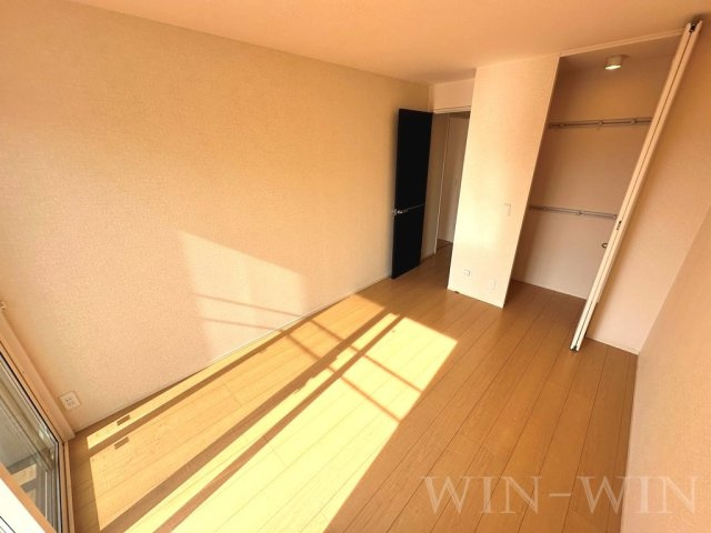 ハイム杉山 A棟の洋室|イメージ（同建物内別部屋の写真です）