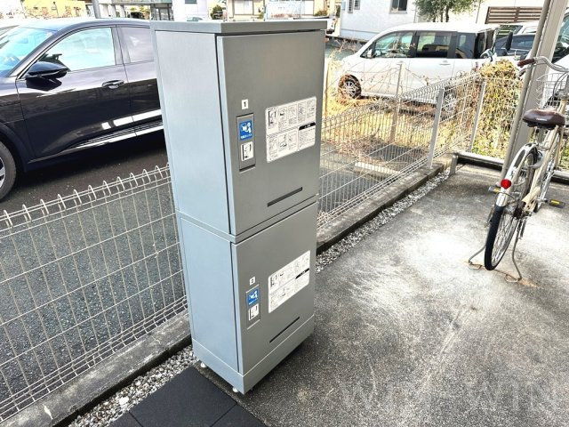 ハイム杉山 A棟のその他共用部分