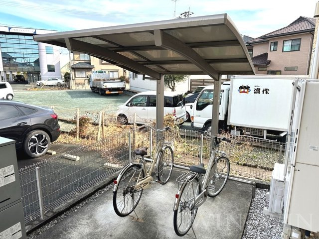 ハイム杉山 A棟のその他共用部分