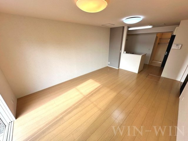 ハイム杉山 A棟の居間・リビング|イメージ（同建物内別部屋の写真です）