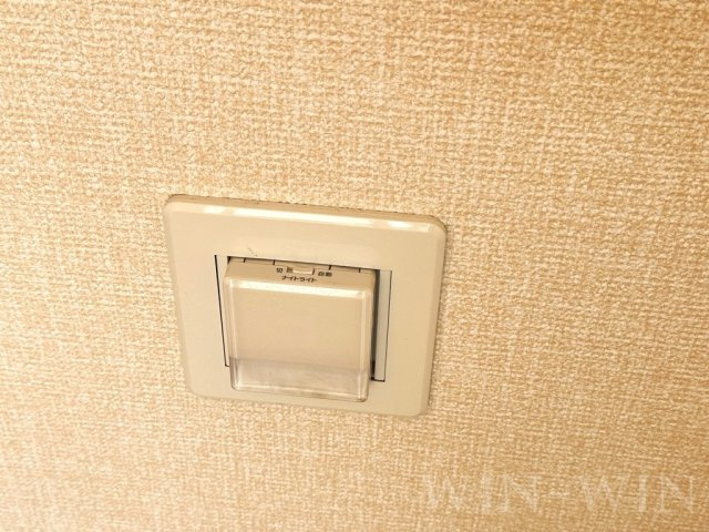 ハイム杉山 A棟の設備|イメージ（同建物内別部屋の写真です）