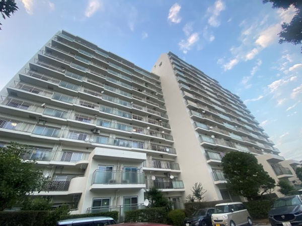 新稲毛ガーデンタワーD棟の画像