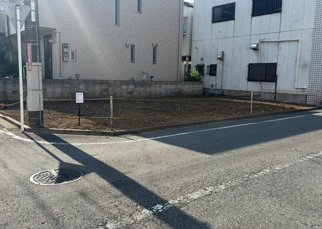 【外観】 | 最寄り駅が近いなどの交通アクセスが良い土地だと暮らしやすいですよね。通勤・通学の観点から土地を選ぶことも大切です！自身や家族のライフワークからあったの物件を探しましょう！当社営業がお力になります！