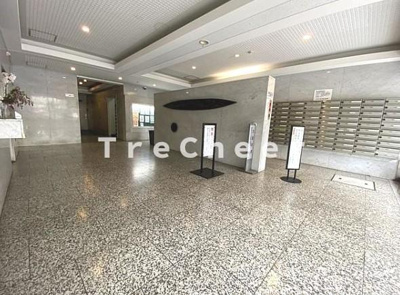 【エントランス】 | 永谷リヴュール新宿