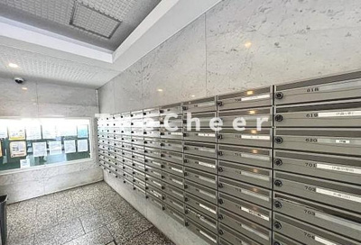 【その他共用部分】 | 永谷リヴュール新宿