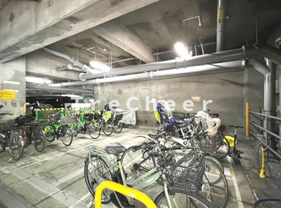 【その他共用部分】 | 永谷リヴュール新宿