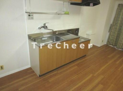 【キッチン】 | 永谷リヴュール新宿