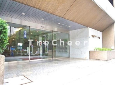 【エントランス】 | 永谷リヴュール新宿