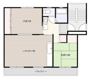 高洲３丁目住宅7号棟の画像