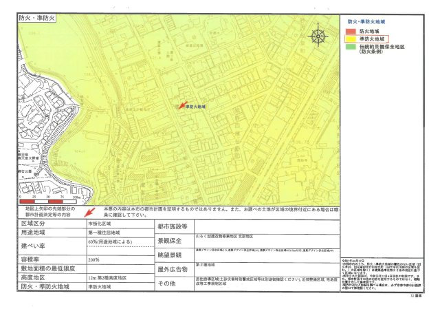 仮）フラッティ紫野西蓮台野町（全14室）の地図