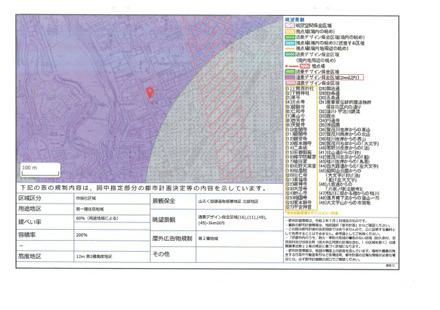 仮）フラッティ紫野西蓮台野町（全14室）の地図