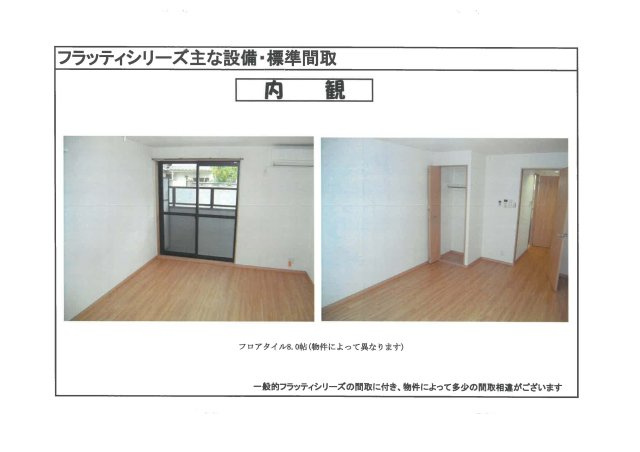 仮）フラッティ紫野西蓮台野町（全14室）のその他